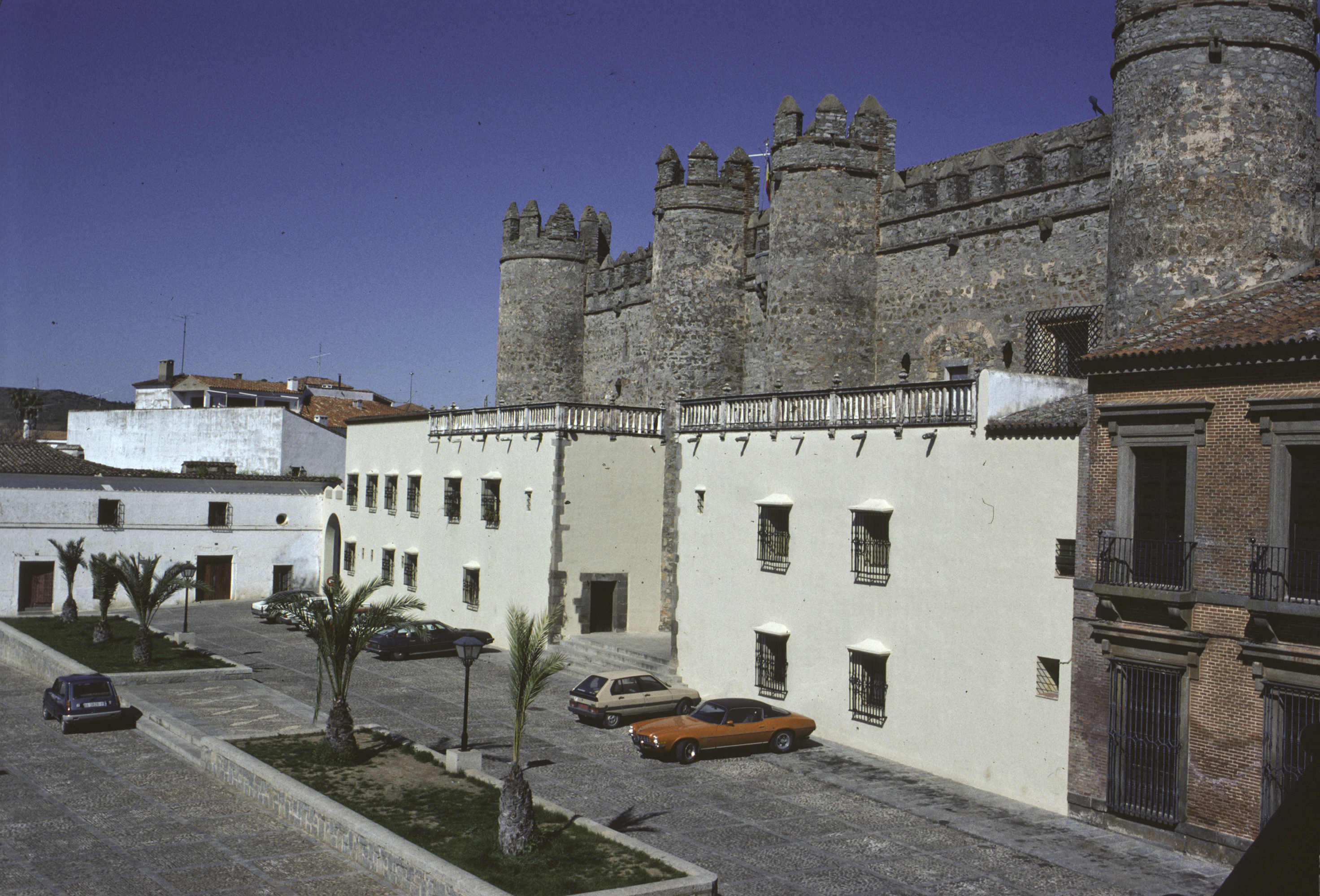 Parador de Zafra