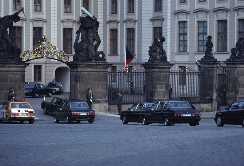 Prag, 1985
