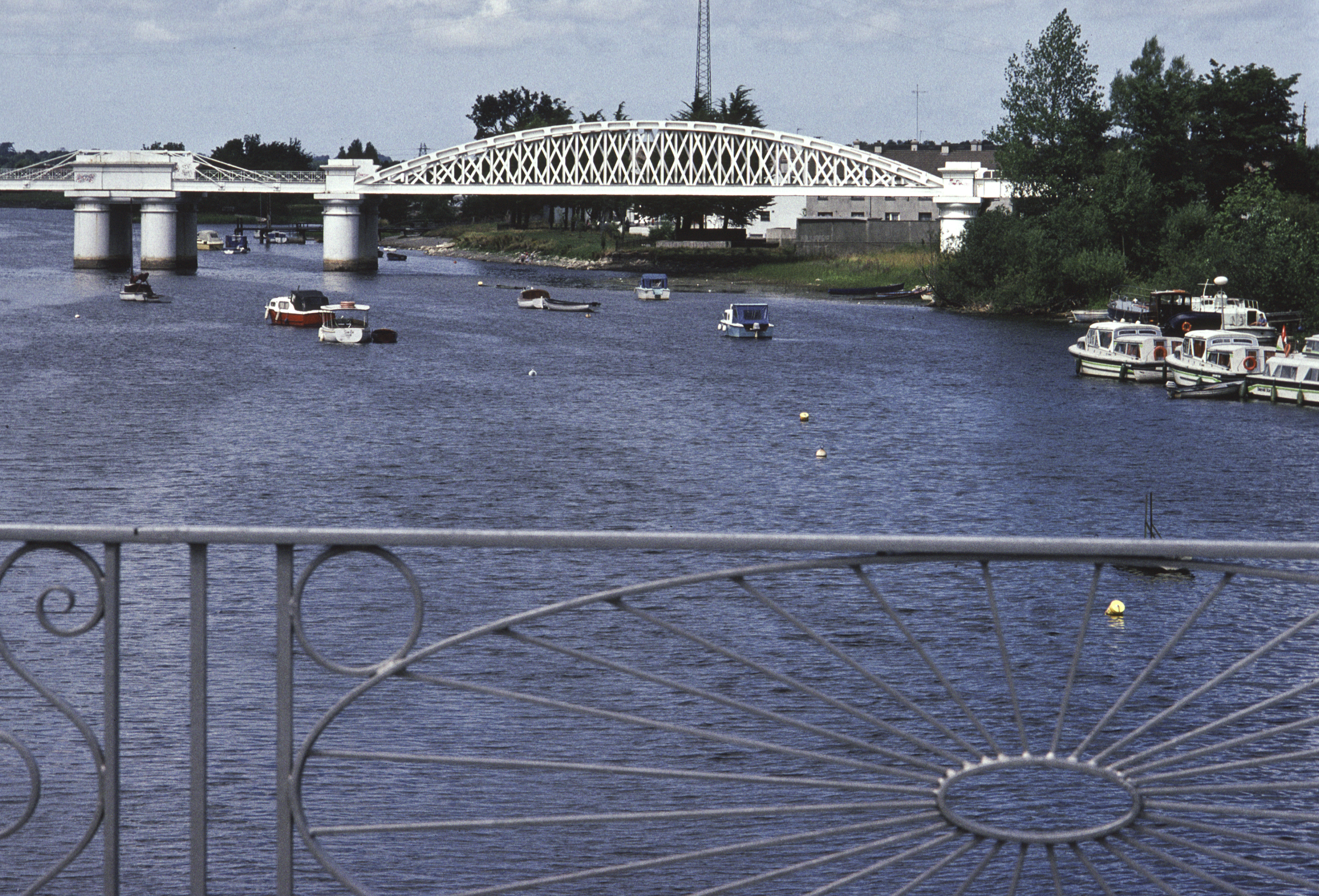 Athlone am Shannon, 1989