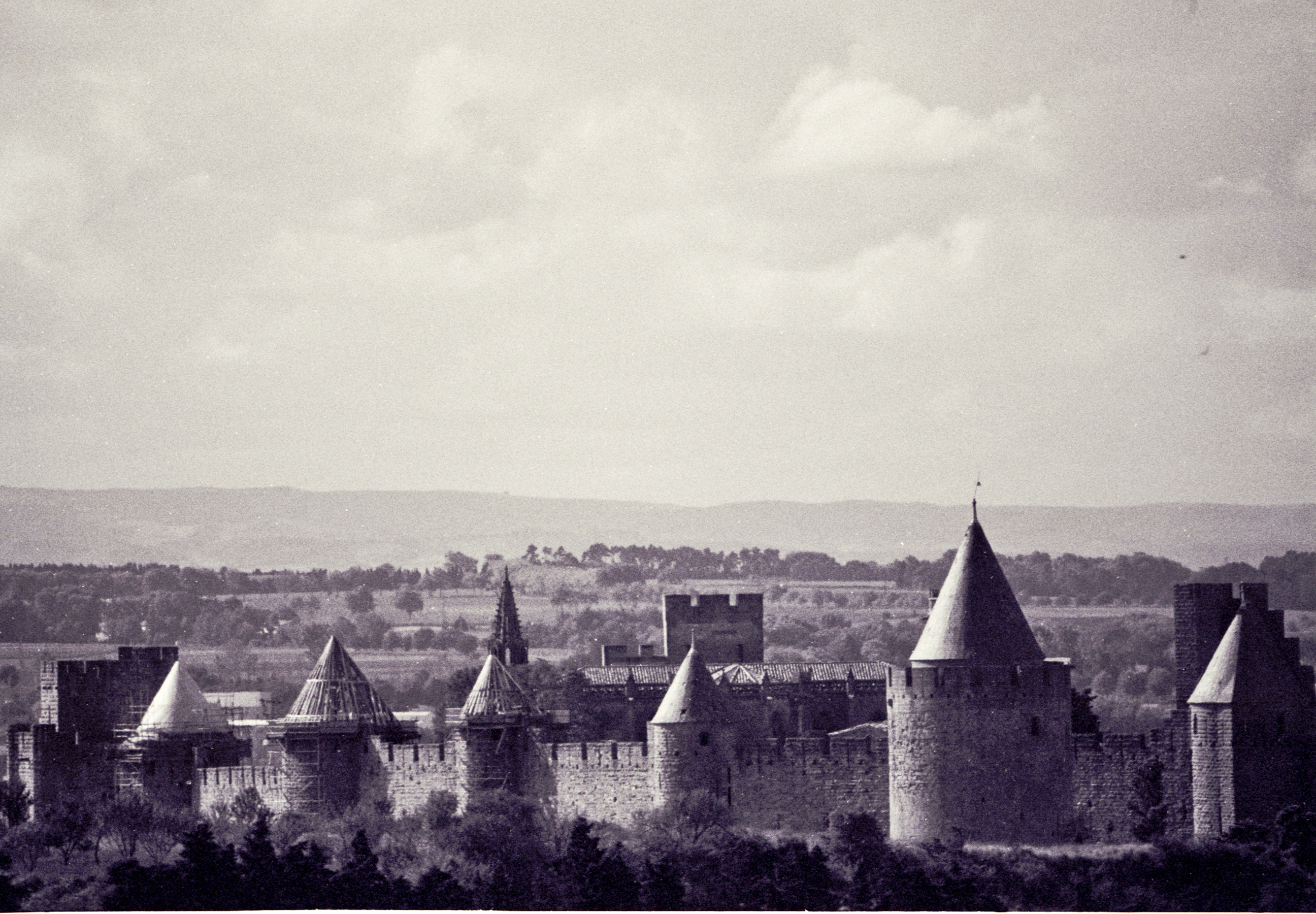 Carcassonne, 1992