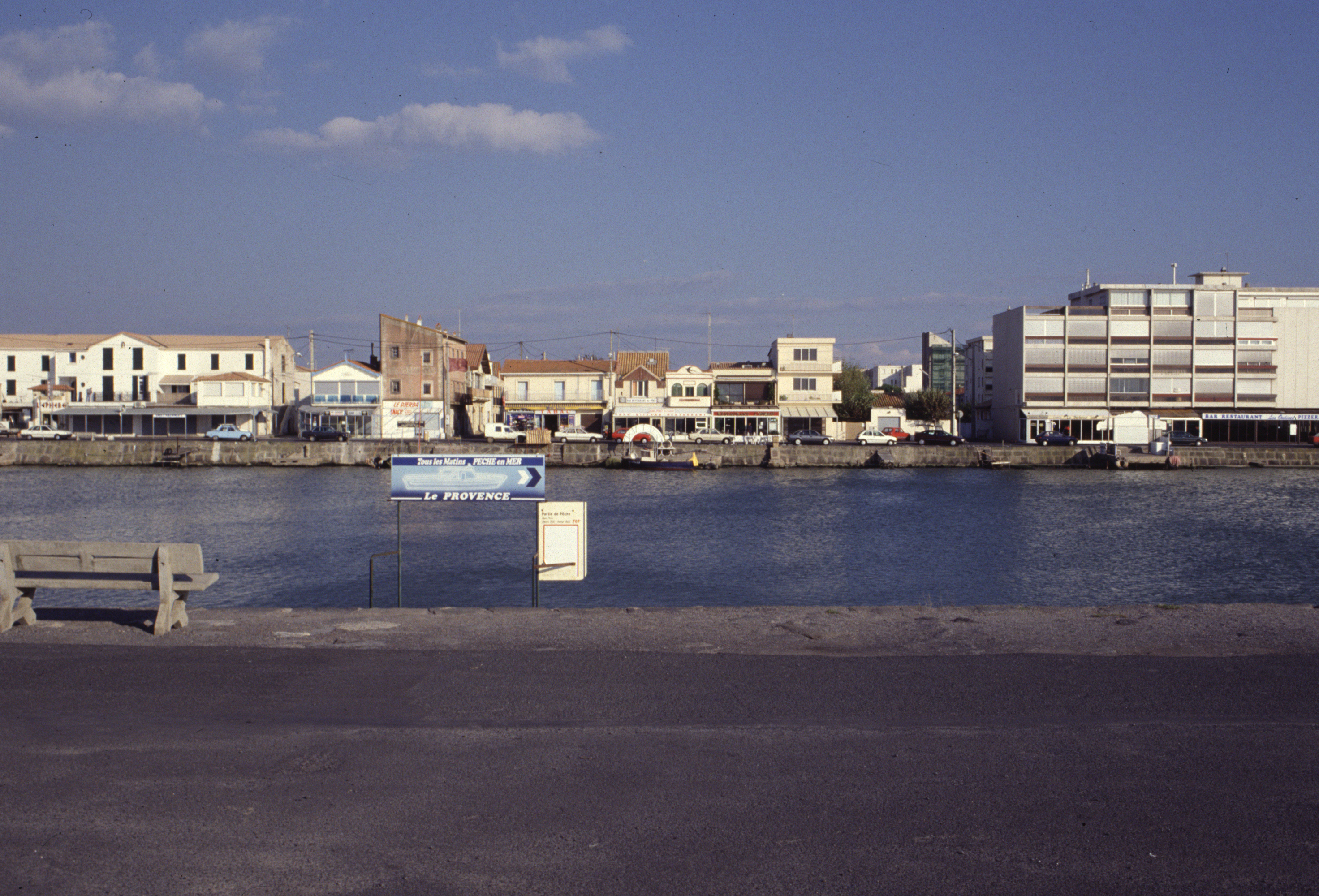 Grau d'Agde, 1993