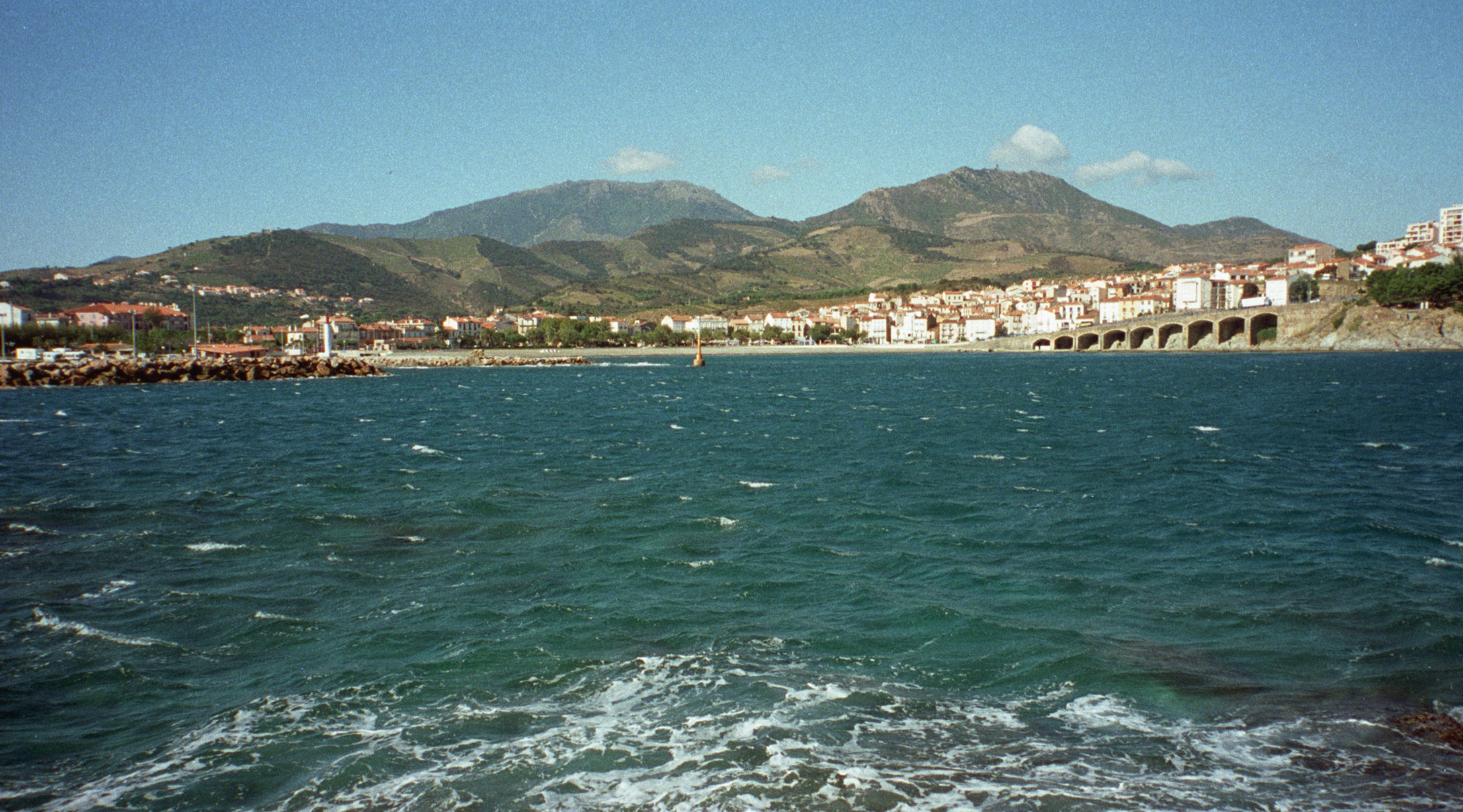 Banyuls-s-Mer, 1997