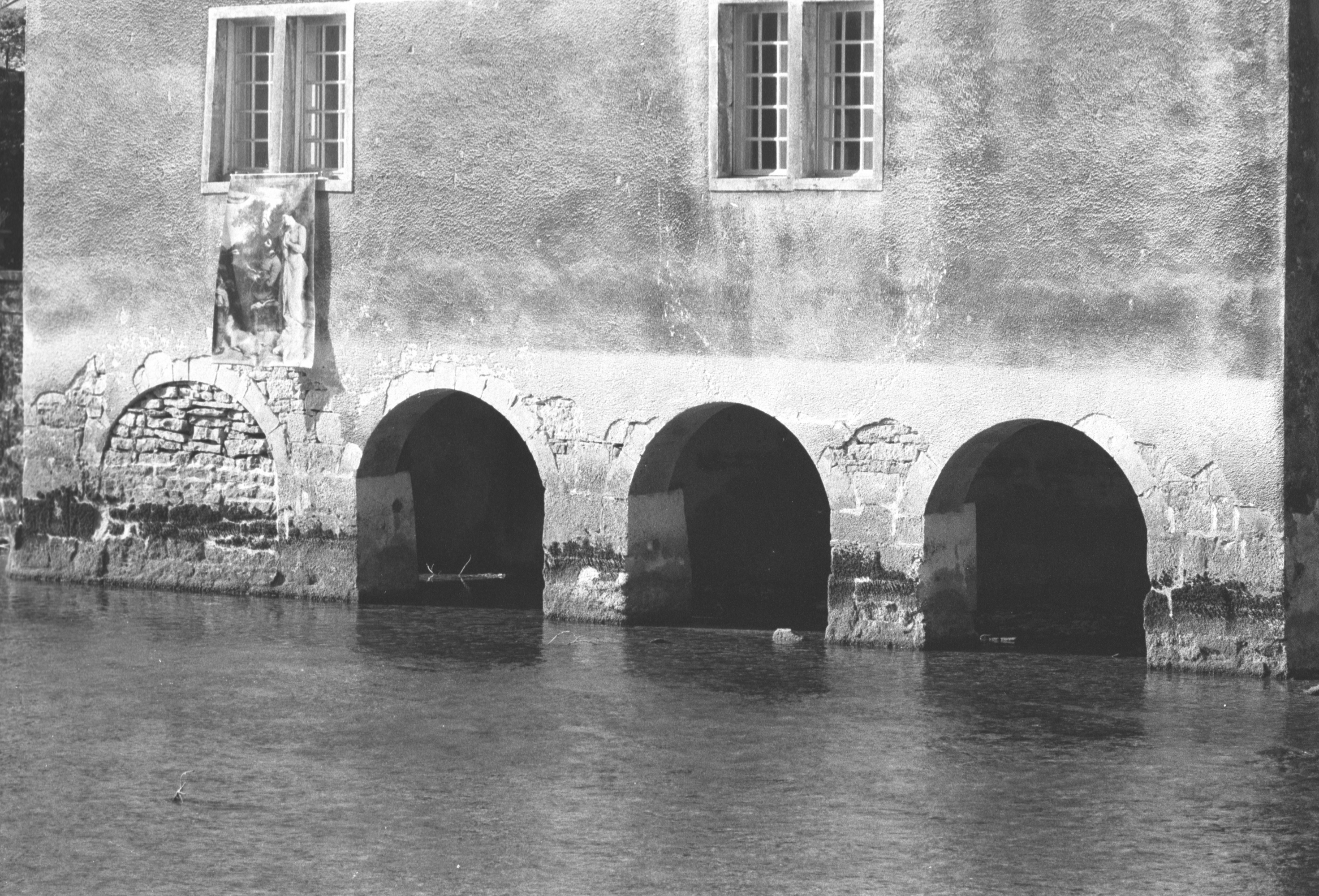 Ornans Departement Doubs, 1996