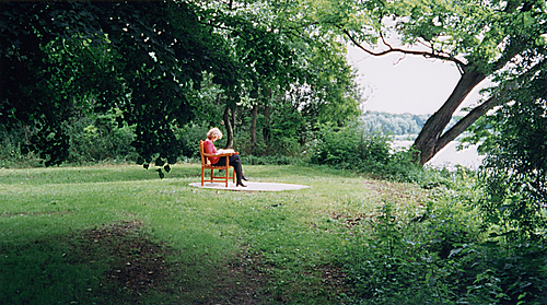 Hermannswerder am Templinersee, 1997