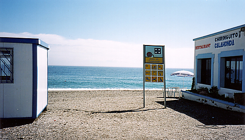 Strand Calahonda, 2004