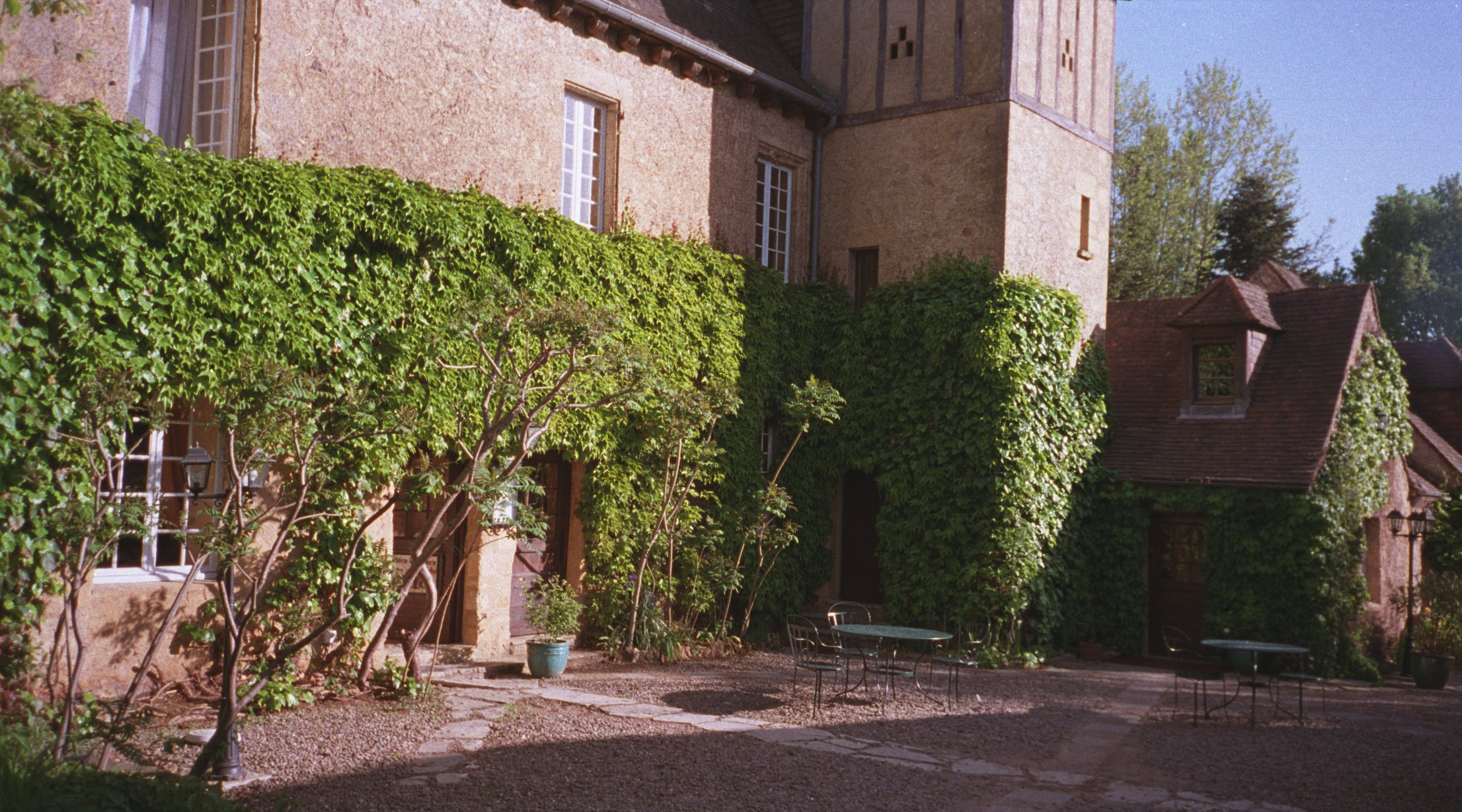 La Hoirie Sarlat, 2002