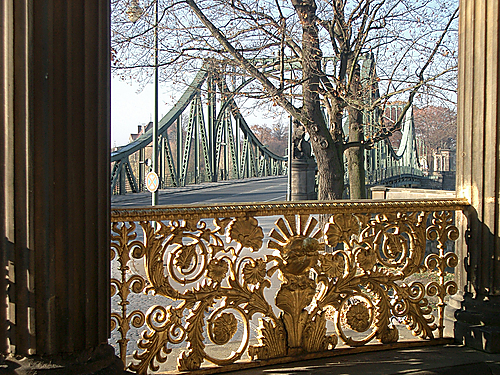 Glienicker-Brcke, 2003