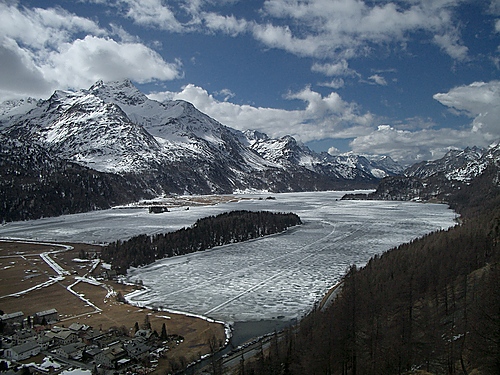 Silsersee, 2005