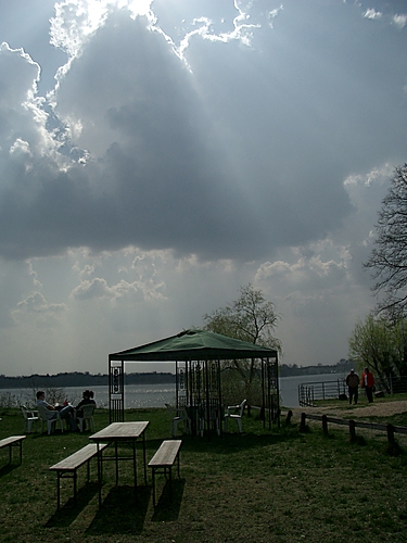 Am Wandlitzersee, 2005