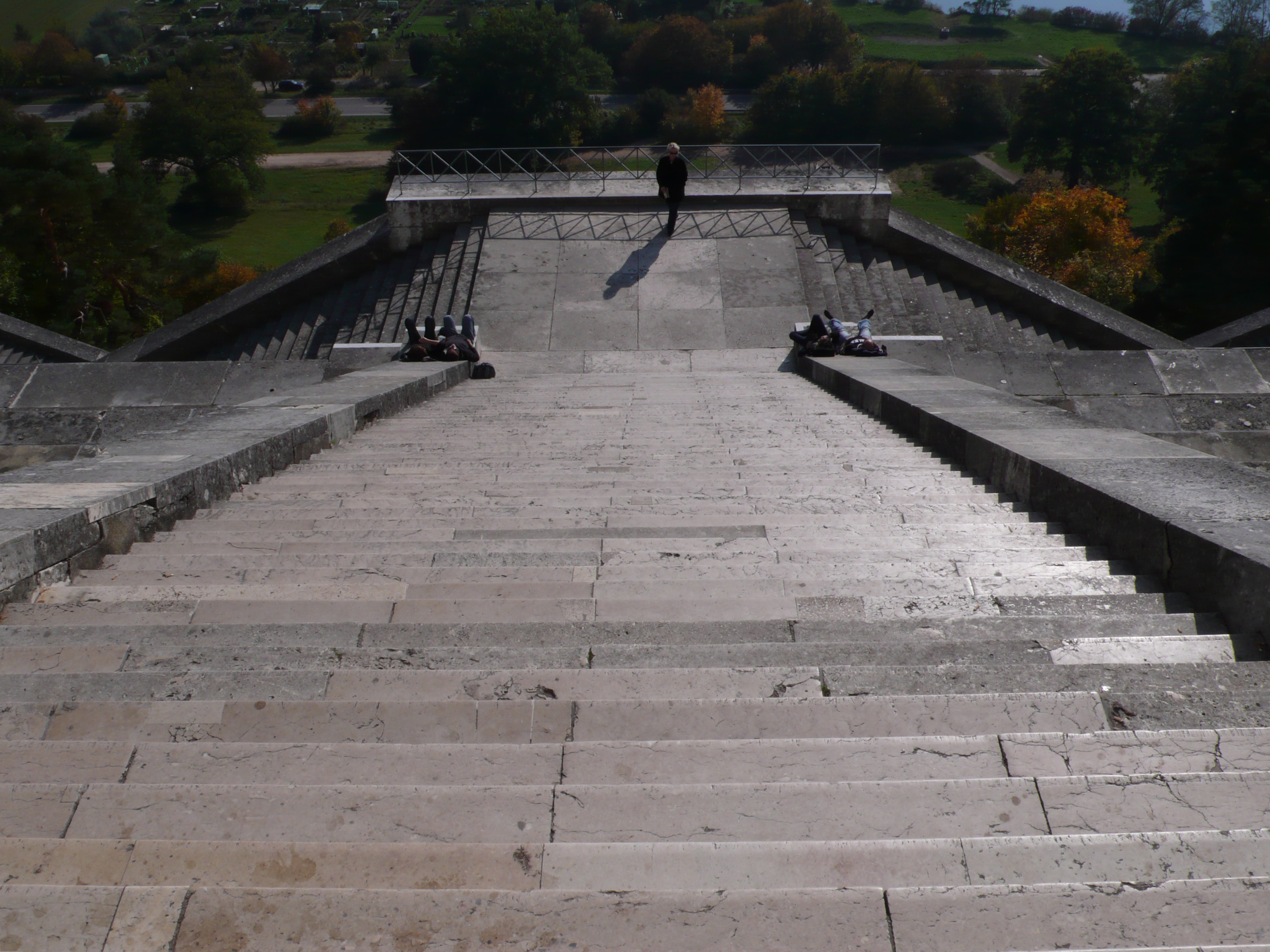 Walhalla Ausblick, 2007