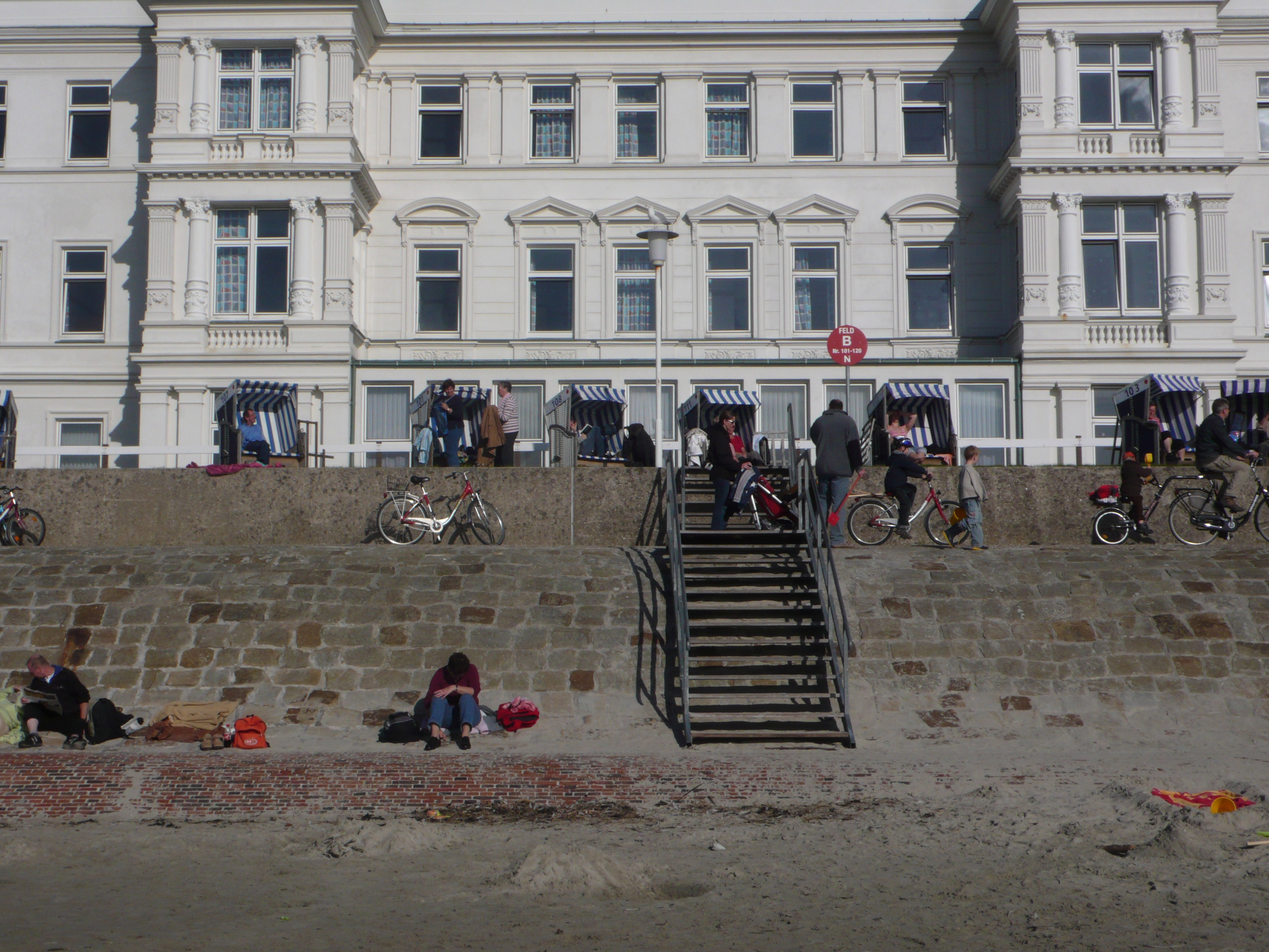 Norderney, 2008