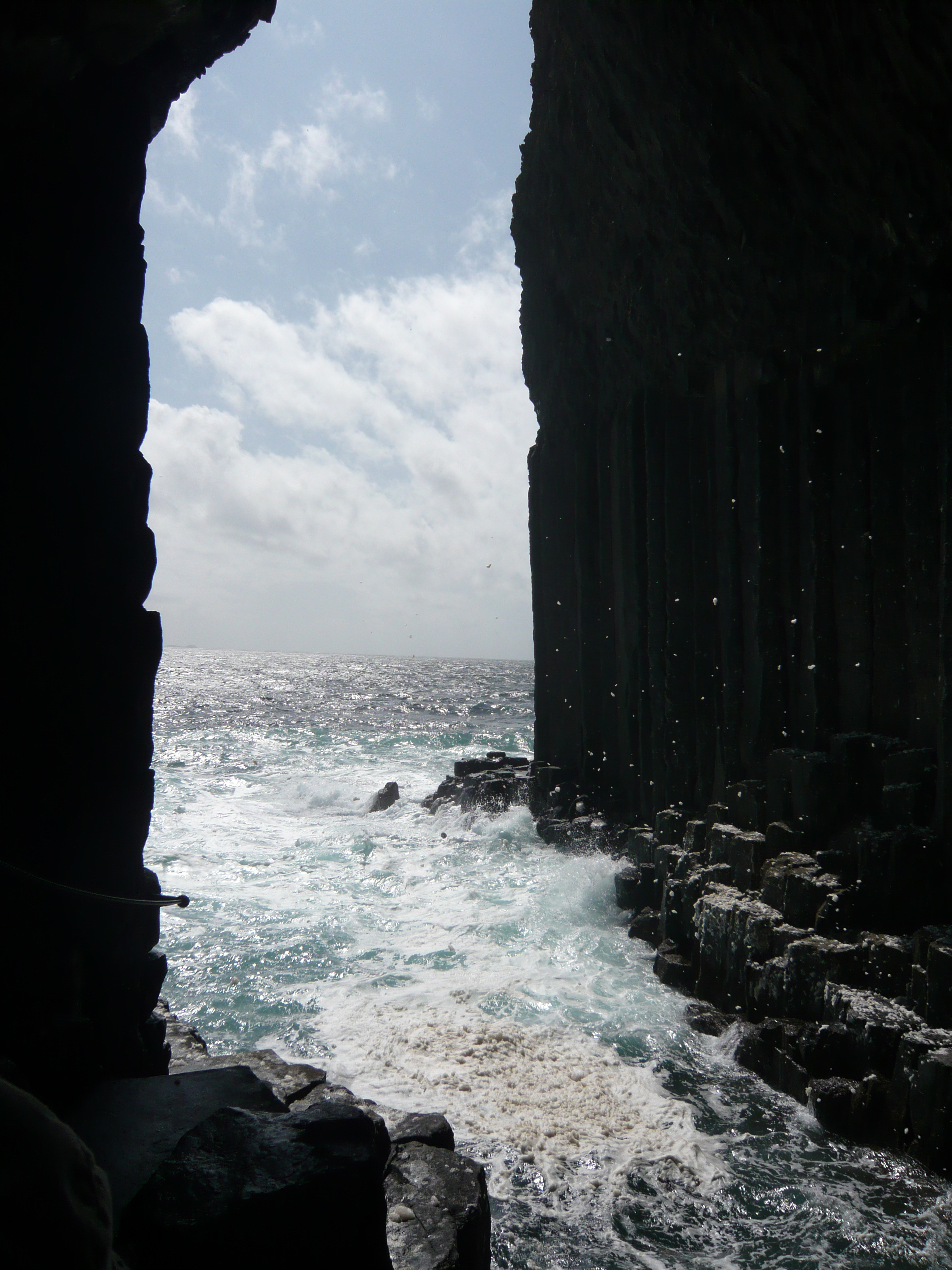 Staffa - Fingals Hhle, 2009